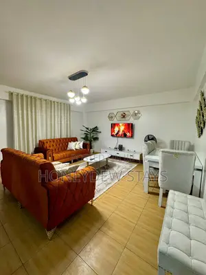 Stylish Furnished 3BR House in Milimani, Kisumu CBD