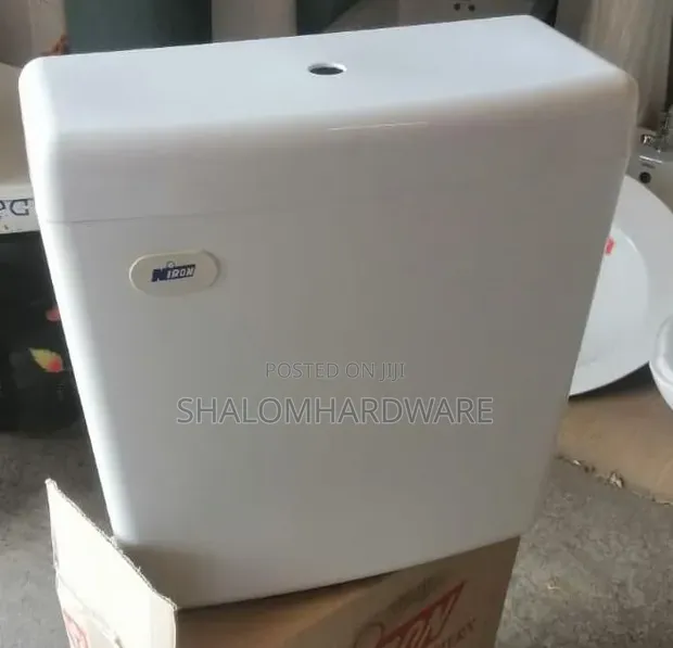 Automatic Cistern Urinals - Premier - 1
