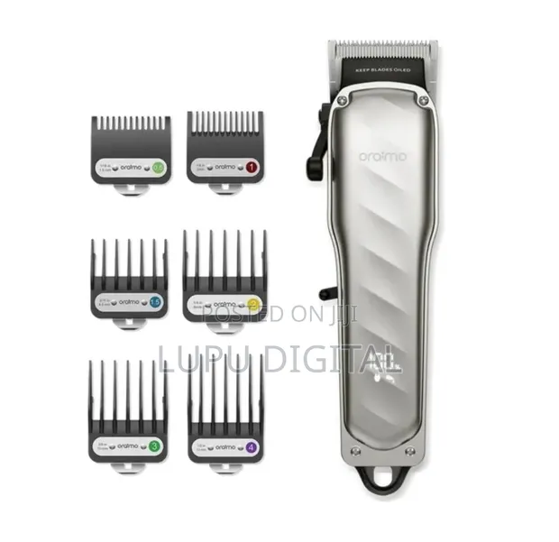 Oraimo EasyCut 2 OCL-233N 10W Hair Clipper - 1
