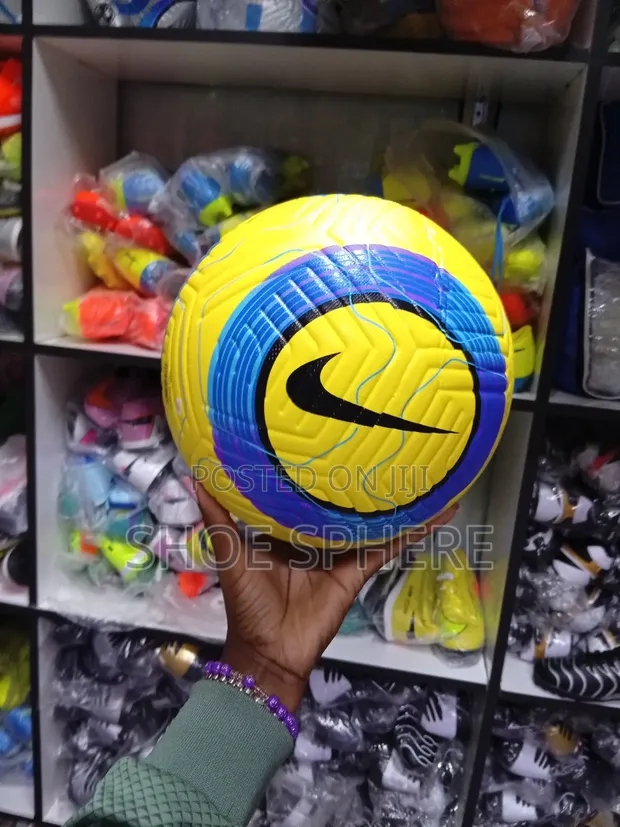 Tubeless Soccer Balls Size 4/5 - 1