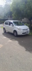 Toyota Passo 2012 White - 2