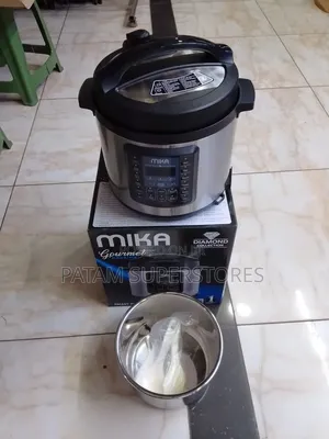 Mika Gourmet 6L Pressure Cooker/Multicooker