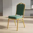 Green Heavy Duty Banquet Chair - 1
