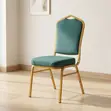 Green Heavy Duty Banquet Chair - 3
