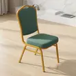 Green Heavy Duty Banquet Chair - 4