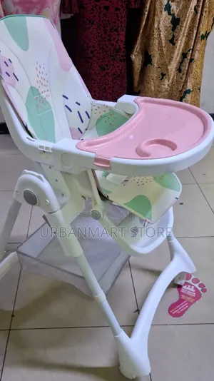 Adjustable Baby Feeding Chair