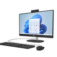 Kompyuta ya HP AiO 24 Desktop - Intel Core i3, 8GB RAM, 512GB SSD - 4