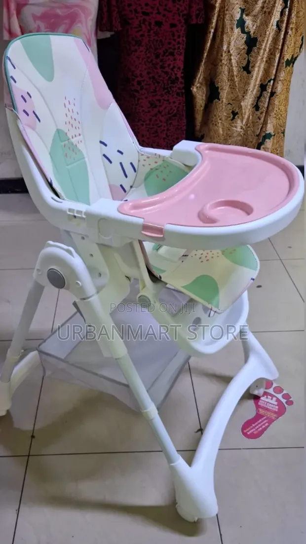 Baby High Feeding Chair - 1