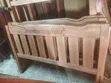 4/6 Bed Frame - Solid Hardwood - 2