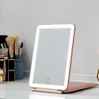 Cosmetic Mirror with LED Lights | Portable Travel Makeup Mirror - 1