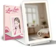 Cosmetic Mirror with LED Lights | Portable Travel Makeup Mirror - 2