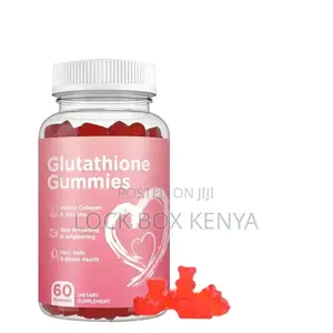 Glutathione Gummies - 60 Dietary Supplement