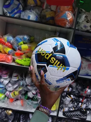 Mpira wa Kandanda Uhlsport Size 5