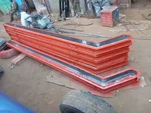 Fencing Post - Metallic