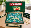Scrabble Word Building Game - Brand New - 1