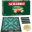 Scrabble Word Building Game - Brand New - 2