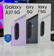 New Samsung Galaxy A37 128GB Black - 2