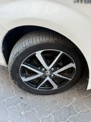 Toyota Axio 2019 Hybrid