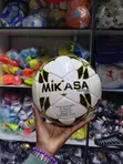 Mpira wa Kandanda Mikasa PK C55 wa Kila Hali ya Hewa - 1