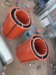 Calvert Concrete Stamps - 1