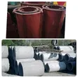 Calvert Concrete Stamps - 2