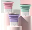 Portable Mini Washing Machine for Delicates & Baby Clothes - 3