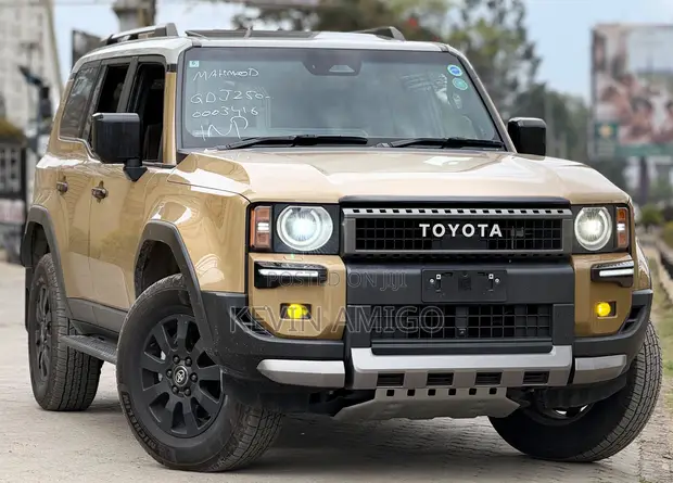 2024 Toyota Land Cruiser LC250 Diesel - 1