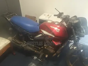 Hero Hunk 150R Dual Disc ABS 2020 Motorcycle