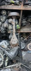 Toyota Hilux Vigo 4WD Gearbox - 2