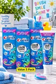 Kids Crest Advanced Color Changing Toothpaste - 1