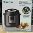 Hisense 6L 6-in-1 Multi Cooker Pressure Cooker - 2