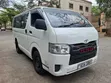 Toyota HiAce 2012 White - 1