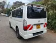 Toyota HiAce 2012 White - 2