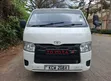 Toyota HiAce 2012 White - 3