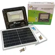 DPLIGHT 200W Solar Flood Light with 18W Panel - 2