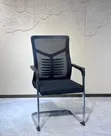 Executive Secretarial Office Chair - 1