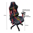 Reclining Gamer Office Chair - 4