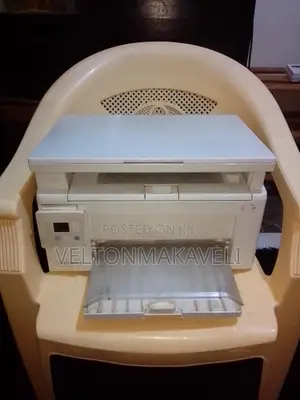 HP LaserJet Pro MFP M130a Printer (Iliyo tumika)