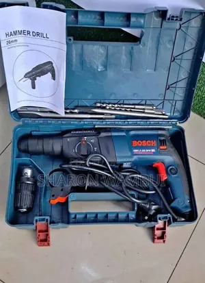 New Bosch Rotary Hammer Drill