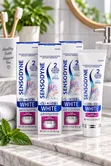 Sensodyne Clinical White Toothpaste - 1