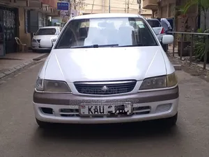 Toyota Corolla Premio Nyoka 2001