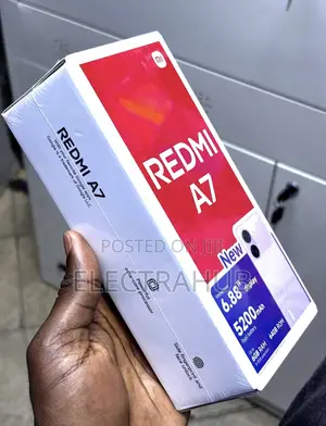 New Xiaomi Redmi A7 64GB Blue