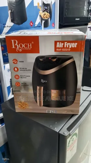 Roch Airfryer 5232D 1500W