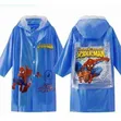 Disney Cartoon Themed Raincoats (4-12 Years) - 2