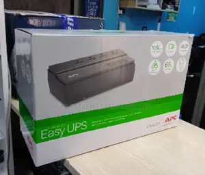 APC 1KVA UPS - Advanced Power Protection