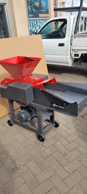 Leonhard Germany High Chaff Cutter Machine