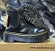 Dr. Martens 2976 Quad Chelsea Boots - 1