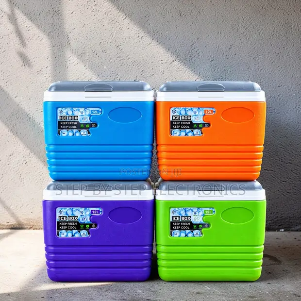 4.5L Handheld Cooler Ice Box for Commercial Use - 1