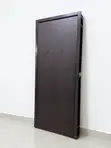 Main Entrance Wooden Fire Door - 60 Min Fire Resistance - 2