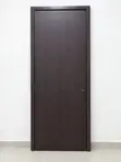 Main Entrance Wooden Fire Door - 60 Min Fire Resistance - 3